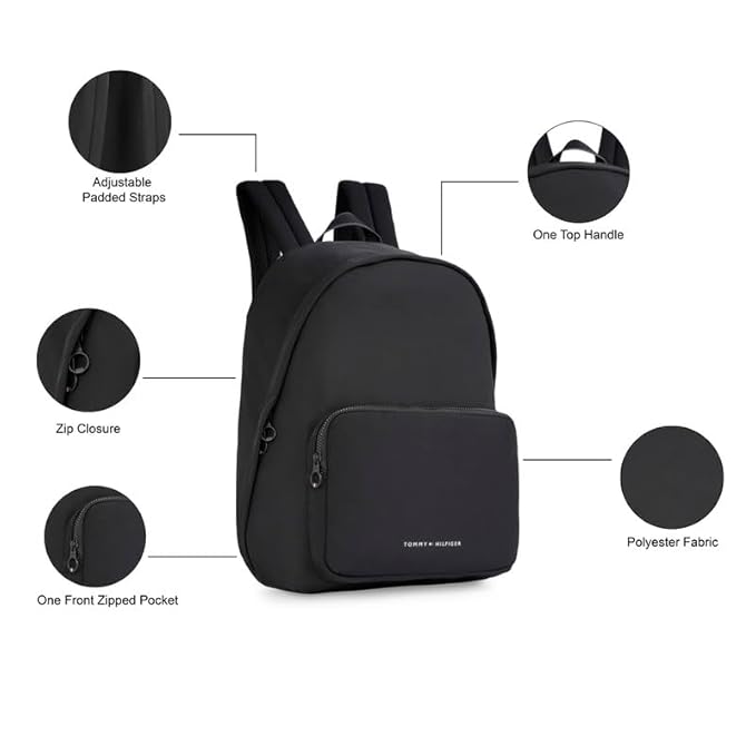 Tommy Hilfiger Kalmar Laptop Backpack