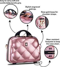 IT Luggage St. Tropez Vanity Case