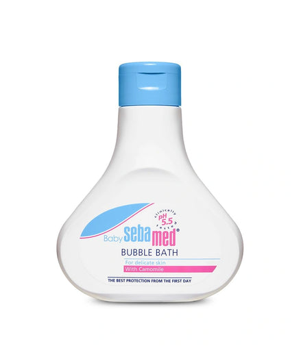 Sebamed Baby Bubble Bath Tear-Free pH 5.5 200ml