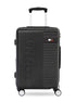 Tommy Hilfiger Rockfill Hard Luggage Trolley | Water Resistant | PVC Wet Pocket