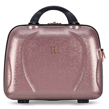 IT Luggage Sparkle Vanity Case