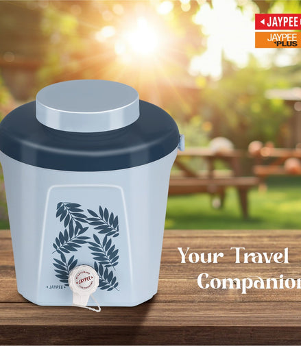 Jaypee Traveleezi Water Jug 5L