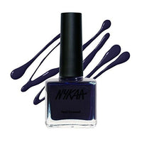 Nykaa Pop Nail Enamel — front view