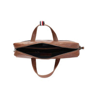 Tommy Hilfiger Ryker Tan Laptop Bag - image 4 of 7