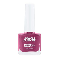 Nykaa Quick Dry Nail Enamel - Shade 340