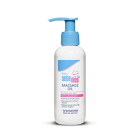 Sebamed Baby Massage Oil 150ml - image 4 of 4 - Baby Care