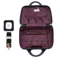 IT Luggage Sparkle Vanity Case