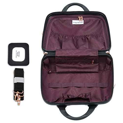 IT Luggage Sparkle Vanity Case
