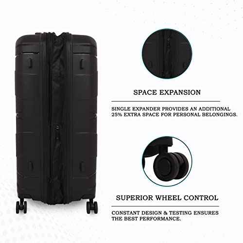IT Luggage Momentous PP Hard Trolley