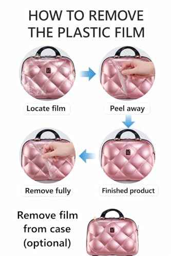 IT Luggage St. Tropez Vanity Case