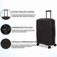 IT Luggage Momentous PP Hard Trolley