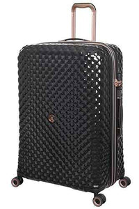 IT Luggage Glitzy Expandable Hard Trolley