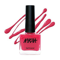 Nykaa Pop Nail Enamel — front view