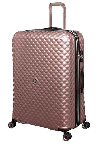 IT Luggage Glitzy Expandable Hard Trolley