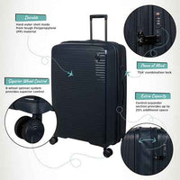 IT Luggage Spontaneous Anti-Theft Hard Trolley