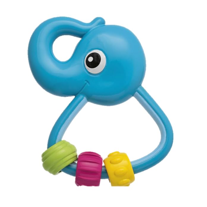 Chicco Baby Rattle Set Pack of 5 - Multicolor - image 2 of 6 - Baby Care