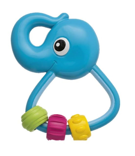 Chicco Baby Rattle Set Pack of 5 - Multicolor