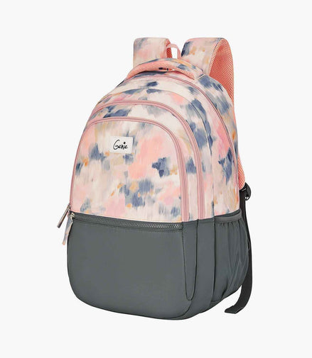 Genie Serena 36L Laptop Backpack With Raincover - Grey