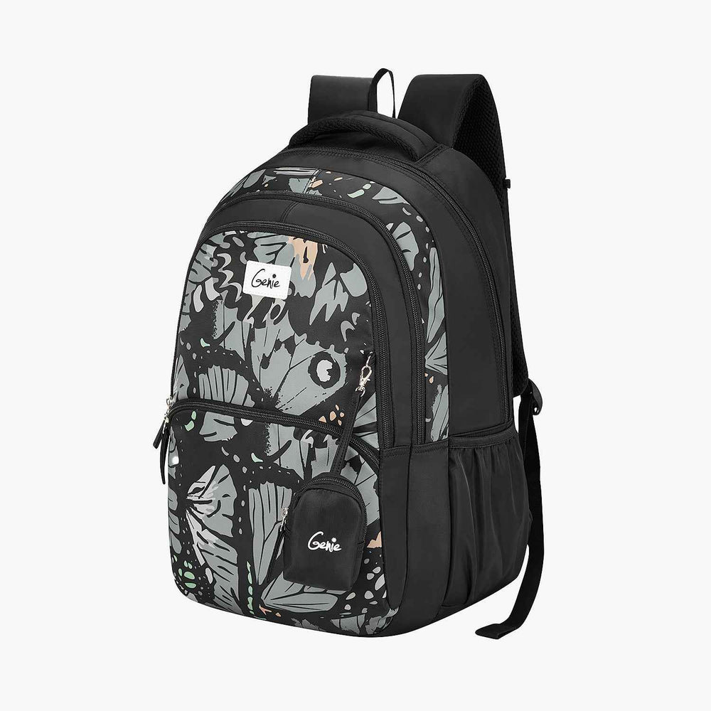 Genie Morphi 36L Laptop Backpack - Black