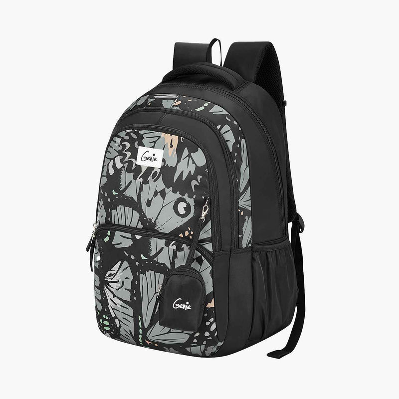 Genie Morphi 36L Laptop Backpack - Black