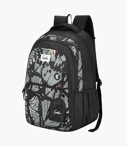 Genie Morphi 36L Laptop Backpack - Black