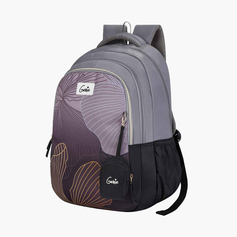 Genie Emberlit 36L School Backpack - Black