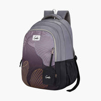 Genie Emberlit 36L School Backpack - Black