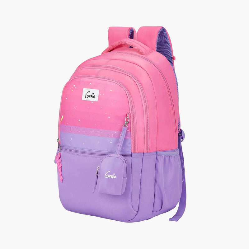 Genie Celestia 36L Laptop Backpack - Purple