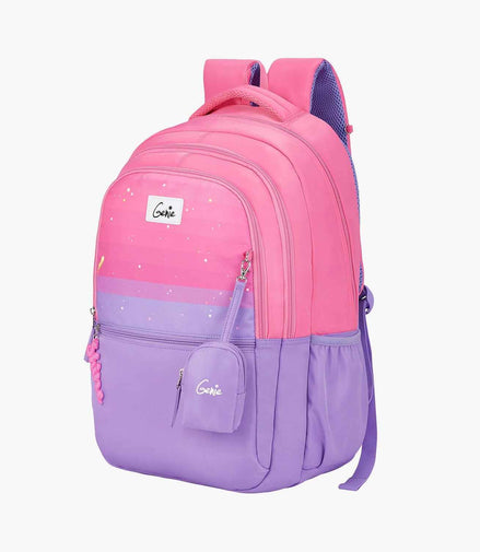 Genie Celestia 36L Laptop Backpack - Purple