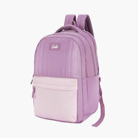 Genie Quillet 36L Laptop Backpack With Raincover - Wine Red