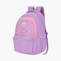 Genie Rosalin 36L Laptop Backpack With Raincover - Lavender