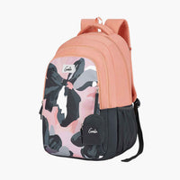 Genie Nightfern 36L School Backpack - Grey