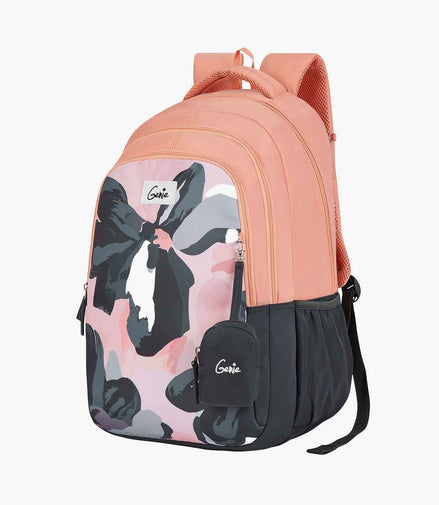 Genie Nightfern 36L School Backpack - Grey