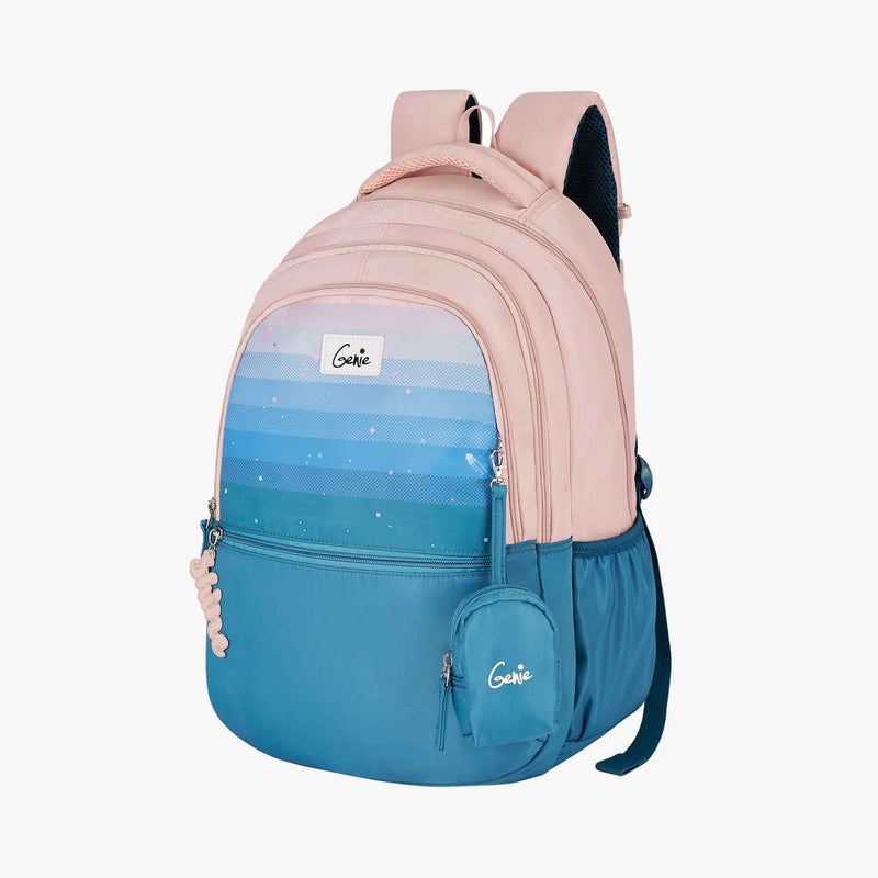 Genie Celestia 36L Laptop Backpack - Bluish Green