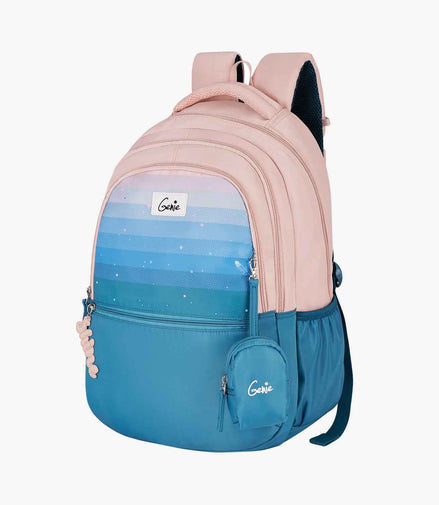Genie Celestia 36L Laptop Backpack - Bluish Green