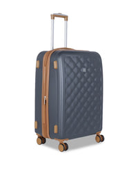 IT Luggage Fashionista Advanta Charcoal Grey Trolley Bag - image 2 of 5 - Luggage