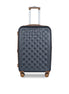 IT Luggage Fashionista Advanta Charcoal Grey Trolley Bag