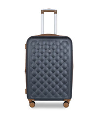 IT Luggage Fashionista Advanta Charcoal Grey Trolley Bag - image 1 of 5 - Luggage