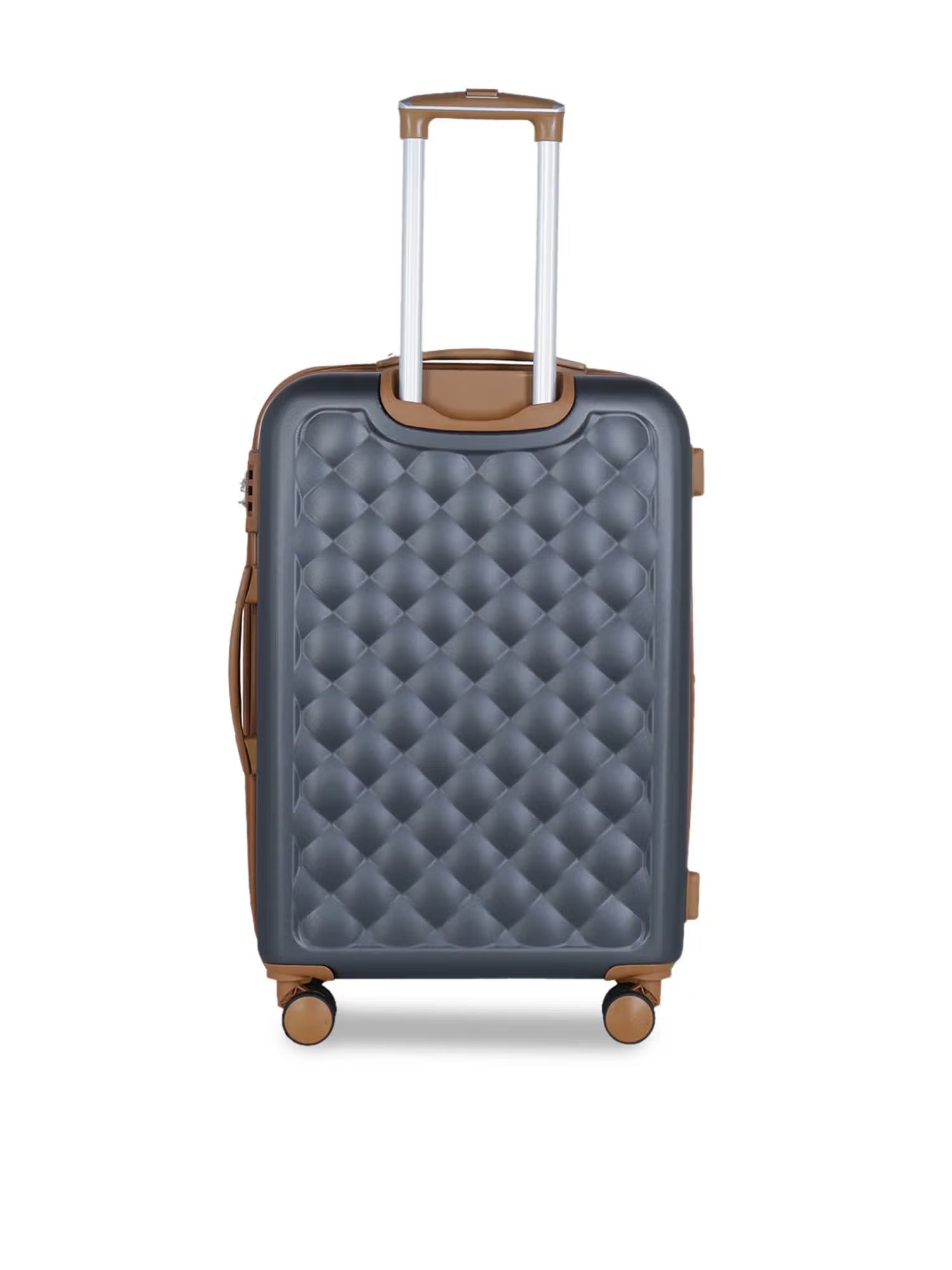 IT Luggage Fashionista Advanta Charcoal Grey Trolley Bag