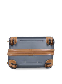 IT Luggage Fashionista Advanta Charcoal Grey Trolley Bag - image 3 of 5 - Luggage