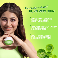 Dot & Key Cica Calming Oil Free Moisturizer ingredients