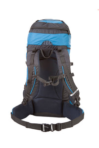 Wildcraft Savan D trekking rucksack in Blue - detail