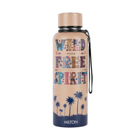 Milton Wild Free Spirit 3D UV Printed Aura Thermosteel Bottle