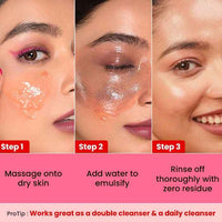 Dot & Key Strawberry Dew Cleansing Balm for Dewy Skin