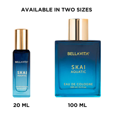 Bellavita LUXURY PERFUME UNISEX GIFT SET