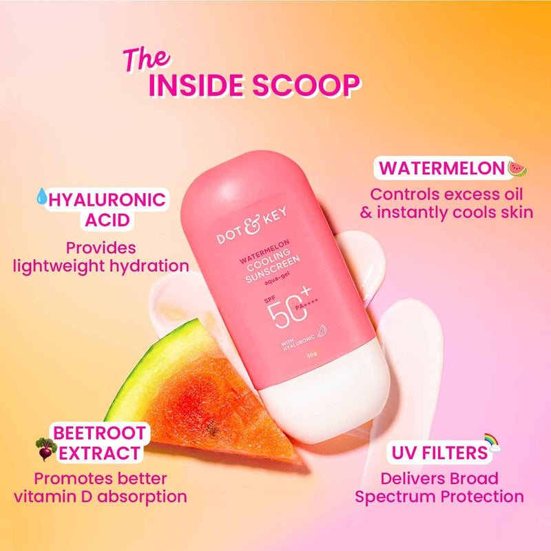 Dot & Key Hydrate & Cool Daily Duo