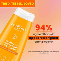 Dot & Key Vitamin C + E Super Bright Body Lotion