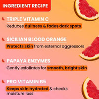 Dot & Key Vitamin C Super Bright Foaming Face Wash