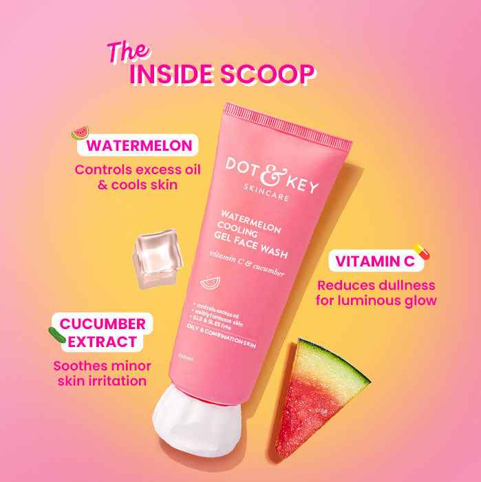 Dot & Key Watermelon Cool CTM Regime