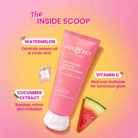 Dot & Key Cleanse + Moisturize Watermelon Duo